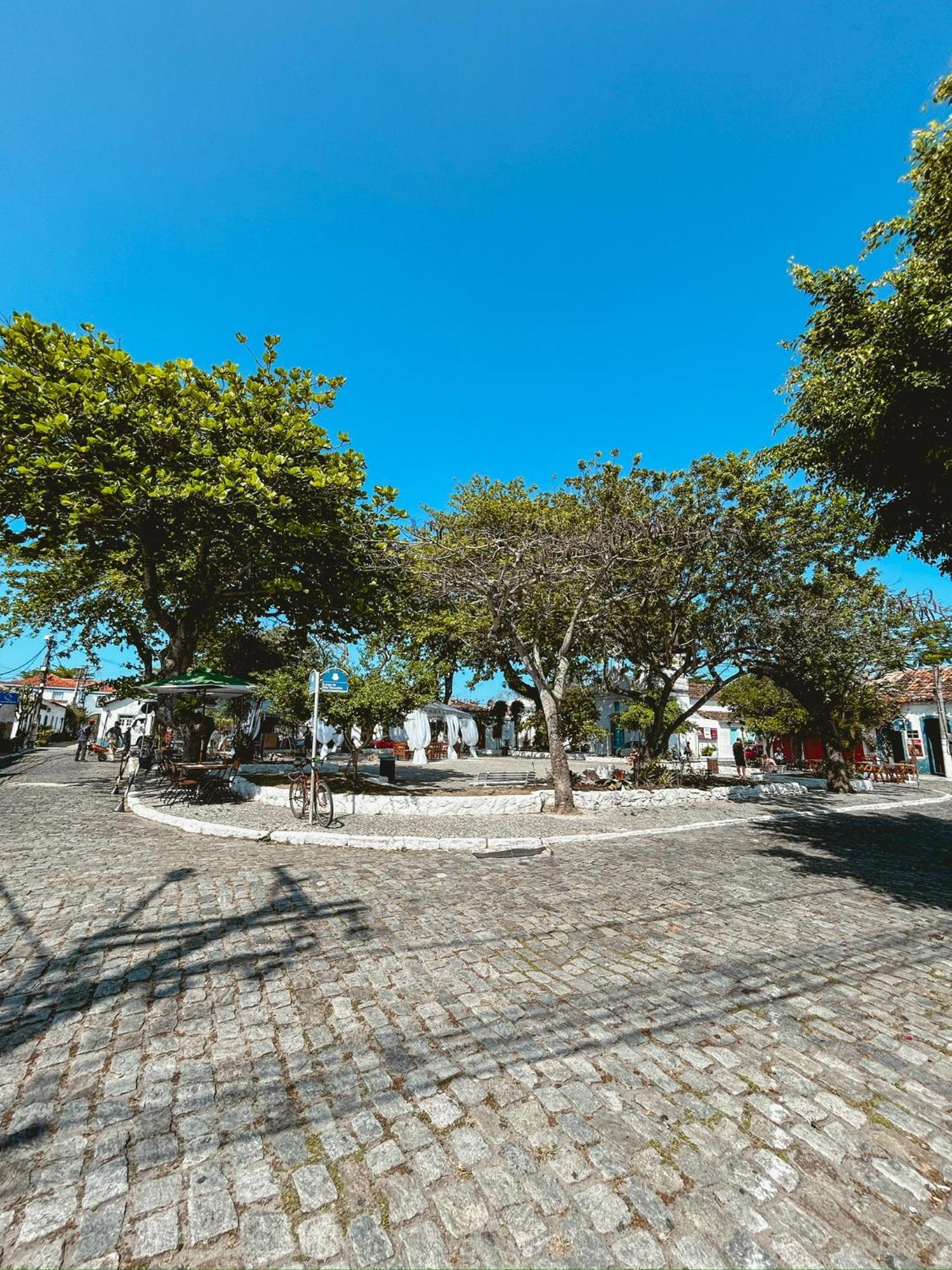 Flat Praia & Conforto Apartment *
