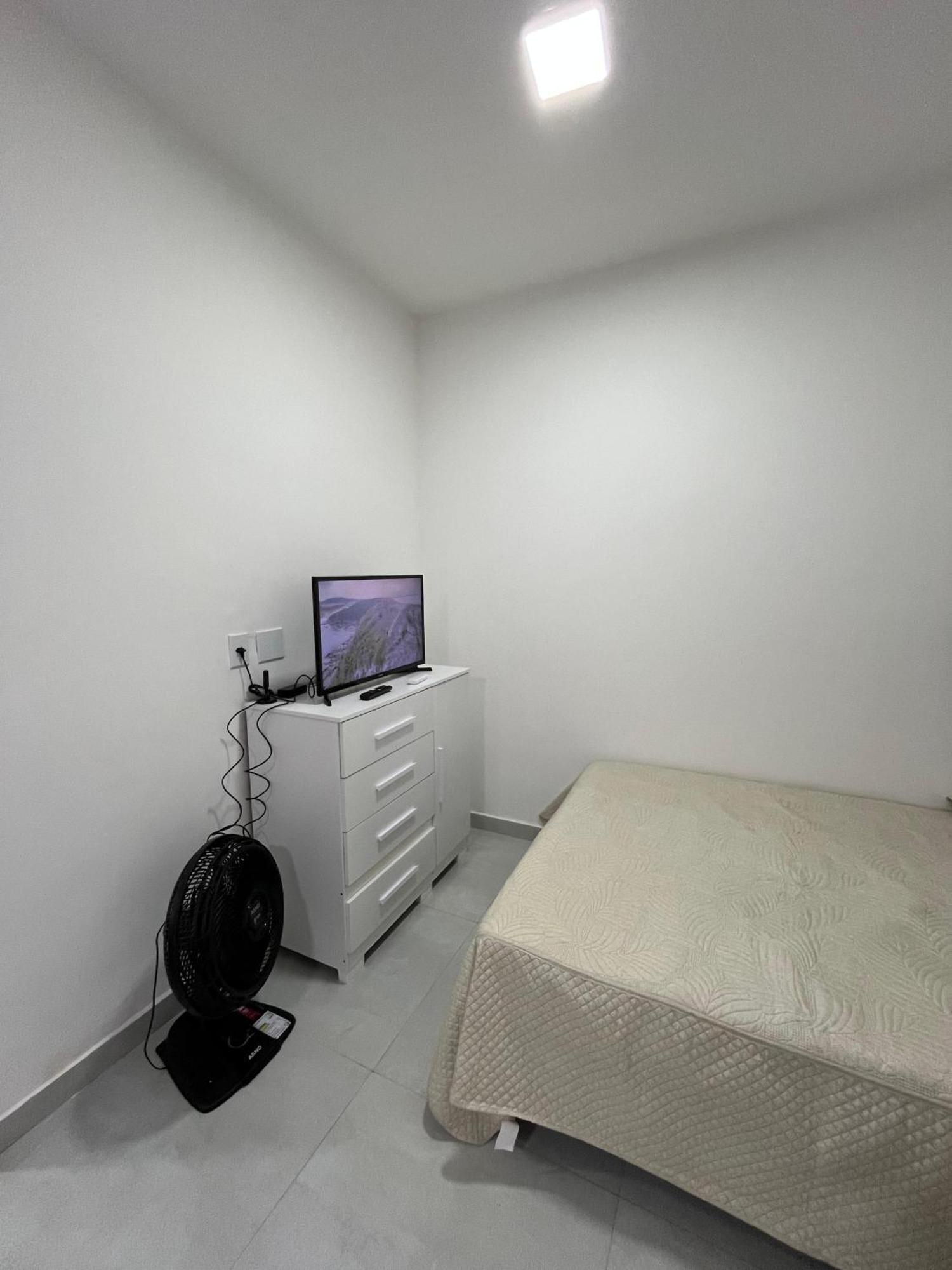 Flat Praia & Conforto Apartment