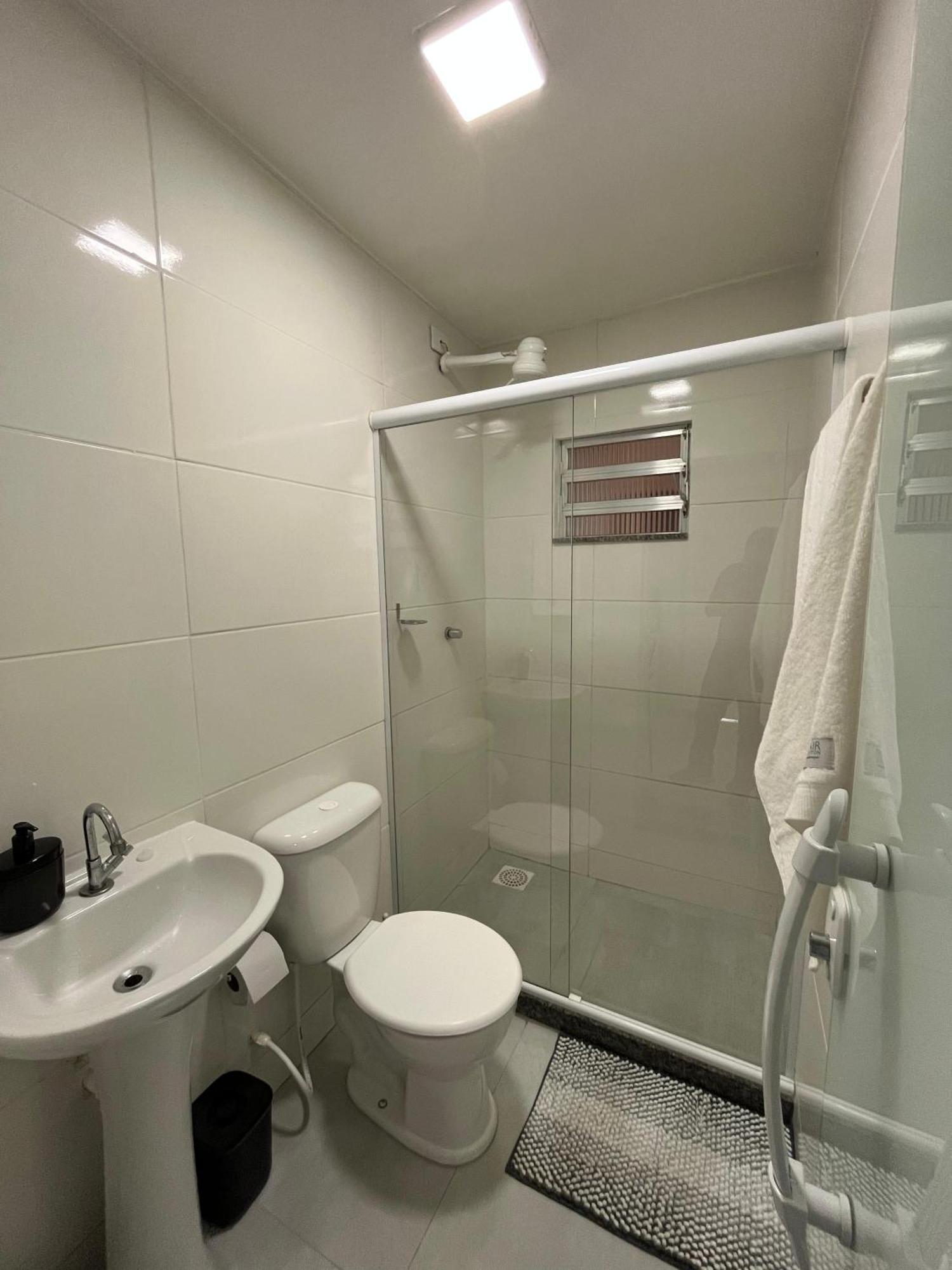 Flat Praia & Conforto Apartment