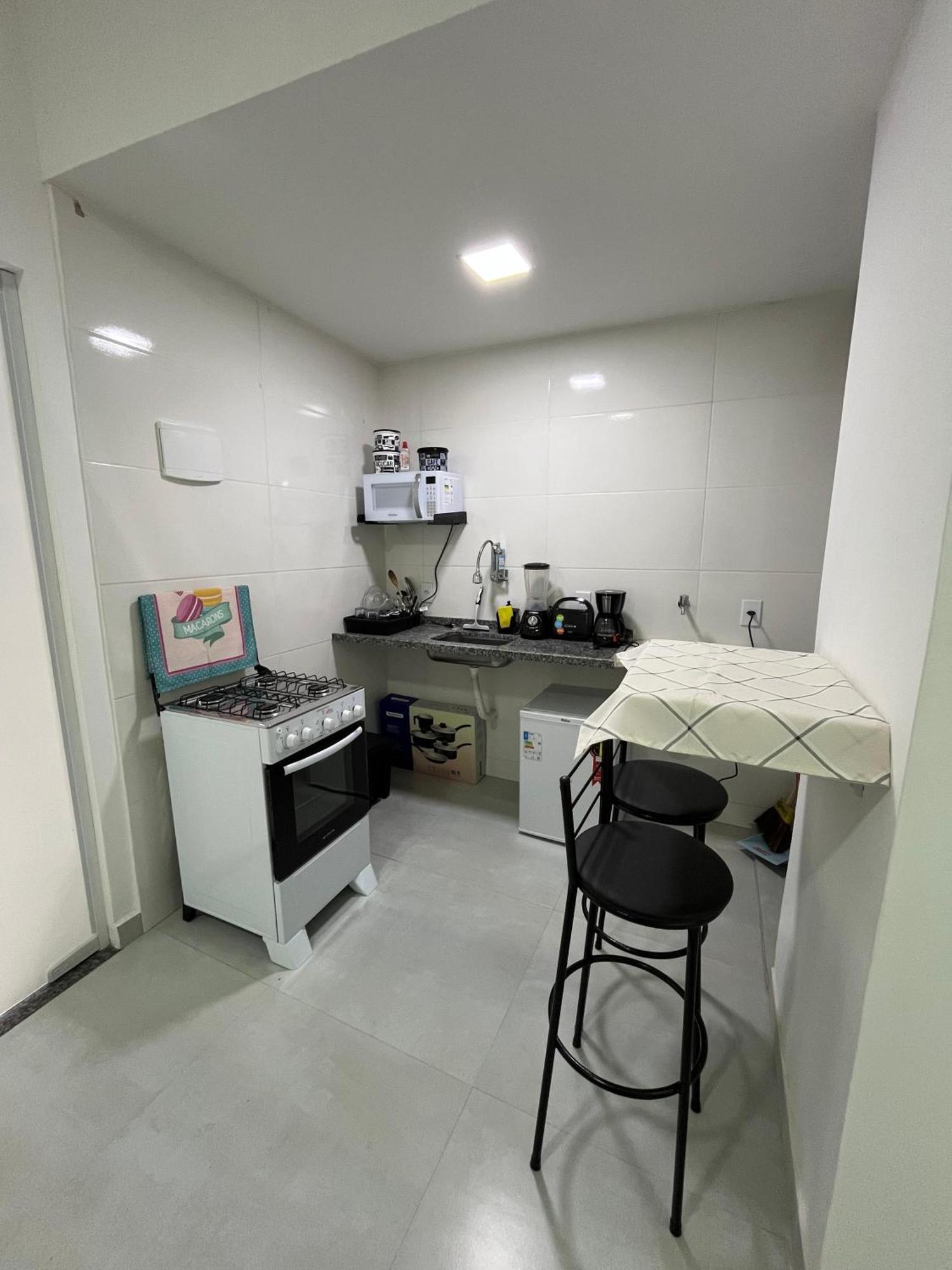 Flat Praia & Conforto Apartment *