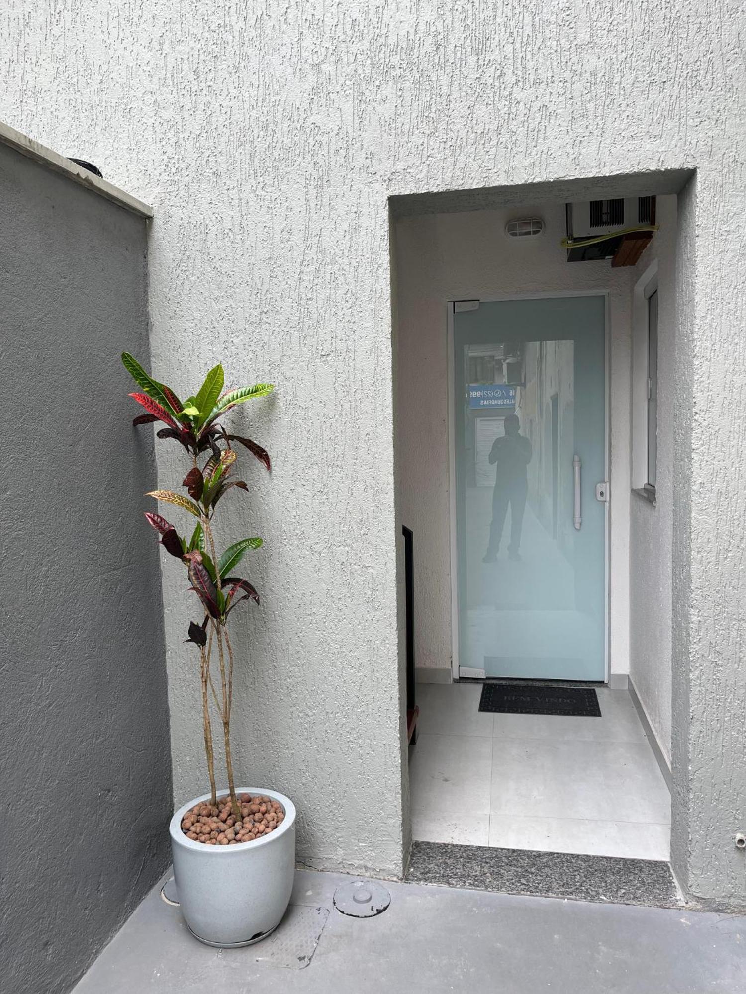 Flat Praia & Conforto Apartment *